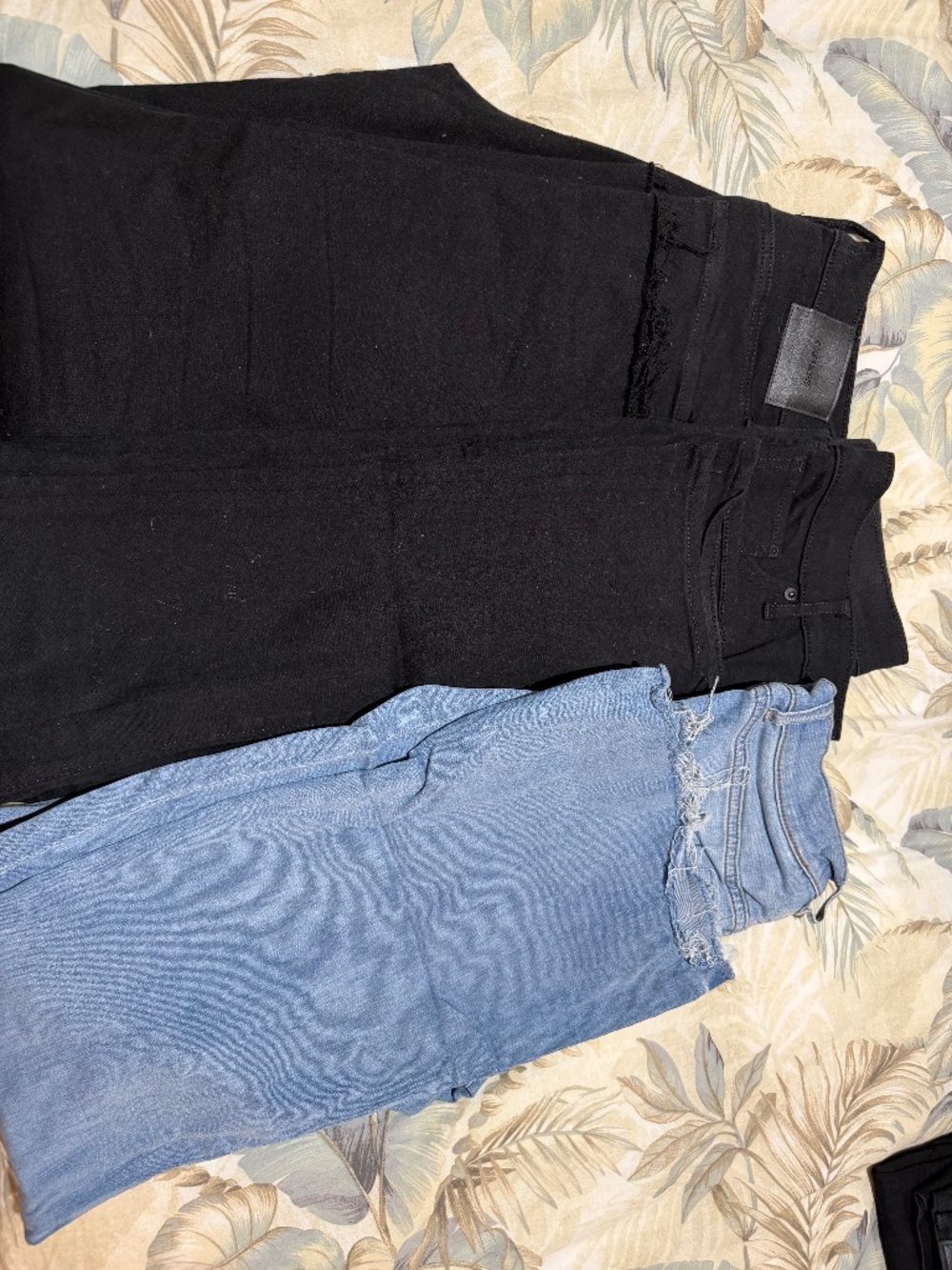 Skyscraper Express Jeans